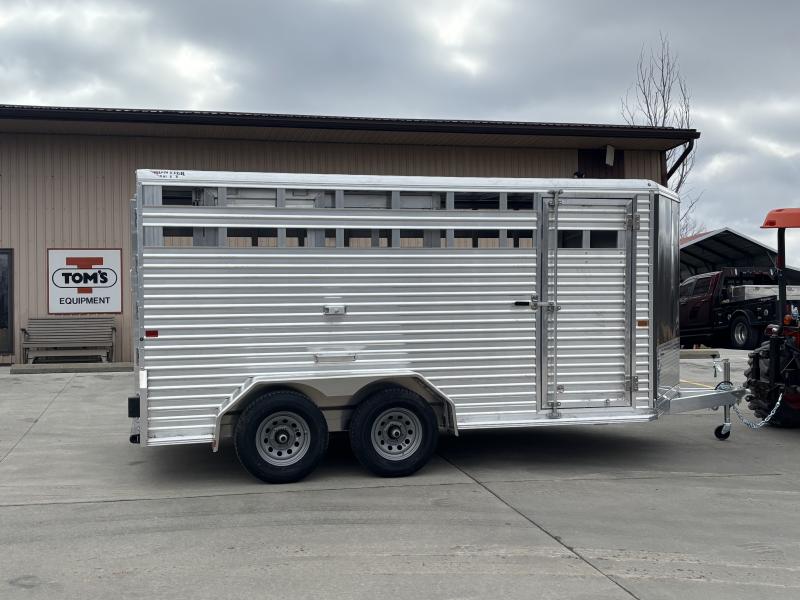 new Stock / Stock Combo Trailers Frontier Trailers Other for sale, in Hickory, PA Thumbnail 3