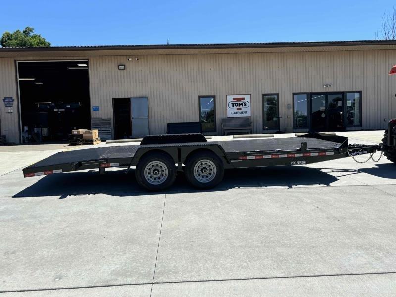 new Car Haulers / Racing Trailers Quality Trailers  for sale, in Hickory, PA image-0