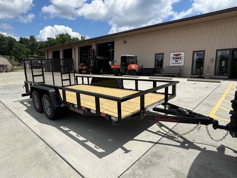 new Utility Trailers Quality Trailers  for sale, in Hickory, PA Thumbnail 2