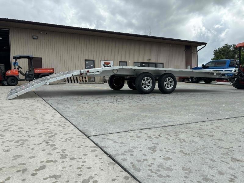 new Equipment / Flatbed Trailers Aluma Other for sale, in Hickory, PA Thumbnail 10