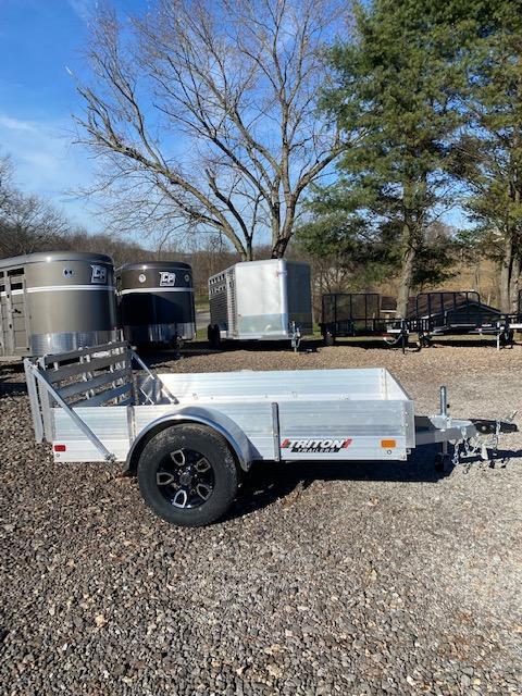 2022 Triton Trailers FIT864 Utility Trailer 2022 Triton Trailers FIT864 Utility Trailer