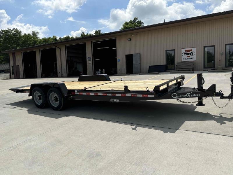 new Equipment / Flatbed Trailers Quality Trailers Other for sale, in Hickory, PA Thumbnail 2