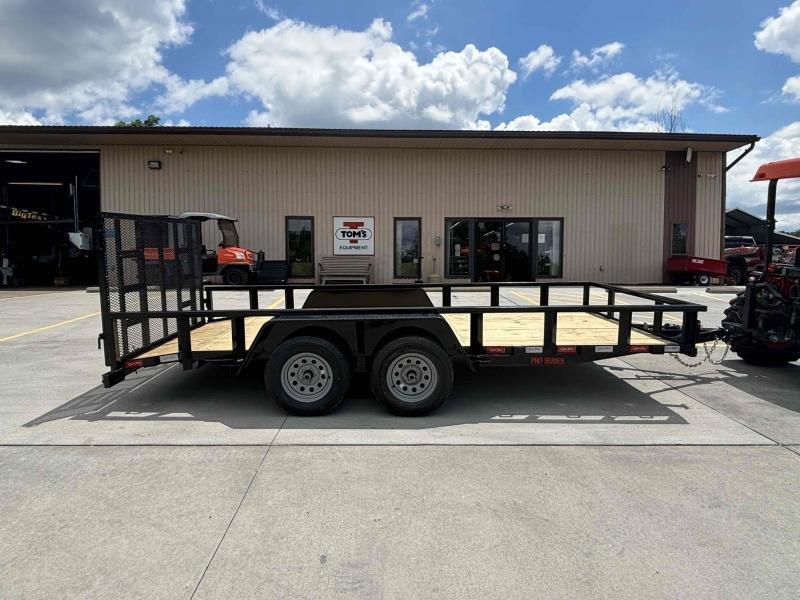 new Utility Trailers Quality Trailers  for sale, in Hickory, PA image-0