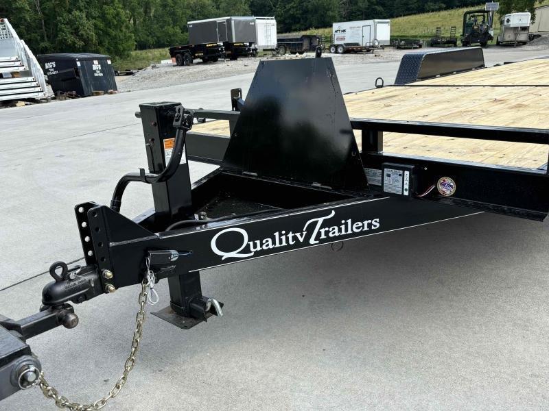 new Equipment / Flatbed Trailers Quality Trailers Other for sale, in Hickory, PA Thumbnail 14