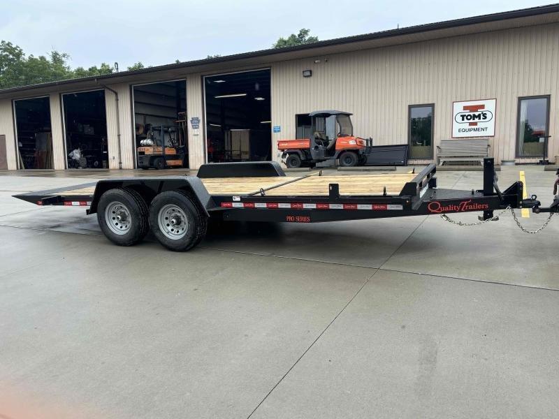 new Equipment / Flatbed Trailers Quality Trailers  for sale, in Hickory, PA Thumbnail 2