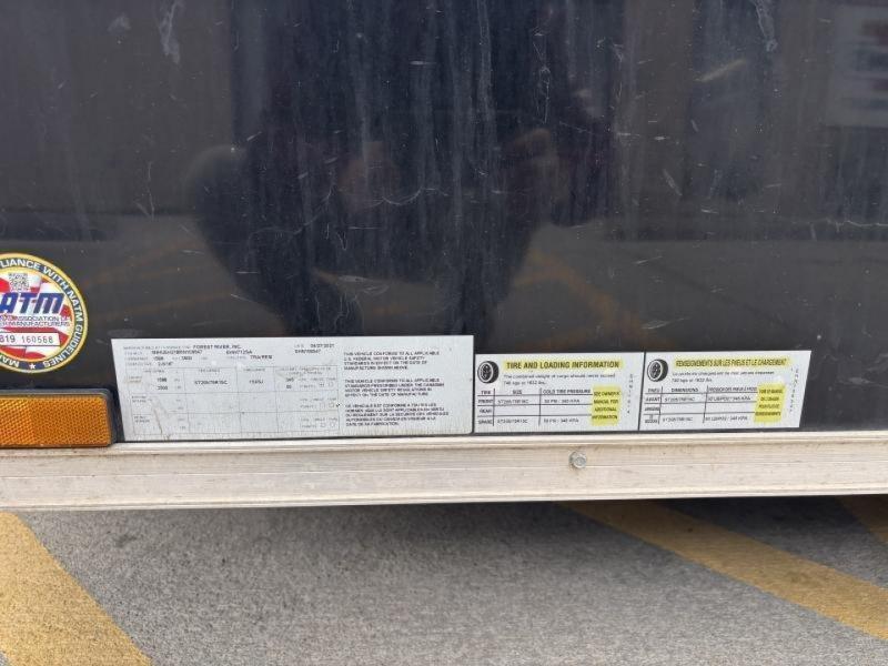 used Cargo (Enclosed) Trailers Cargo Mate Other for sale, in Hickory, PA Thumbnail 15