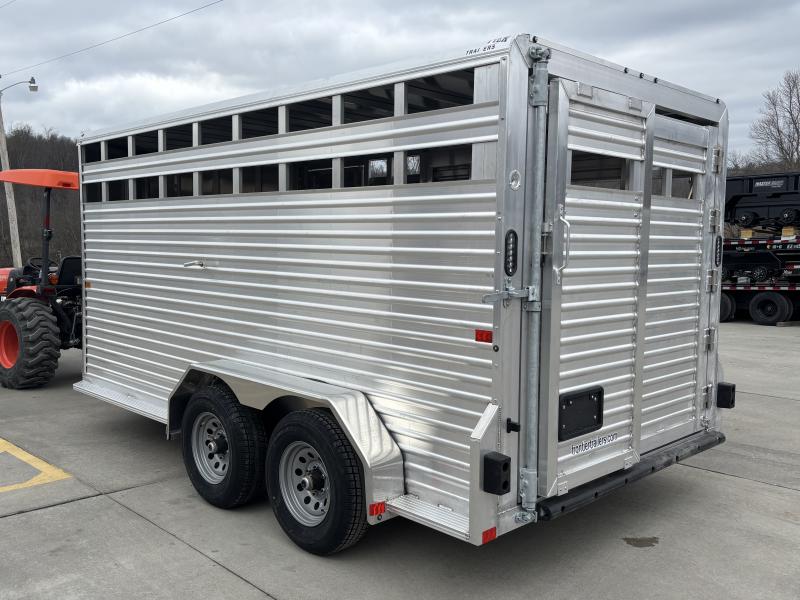 new Stock / Stock Combo Trailers Frontier Trailers Other for sale, in Hickory, PA Thumbnail 8