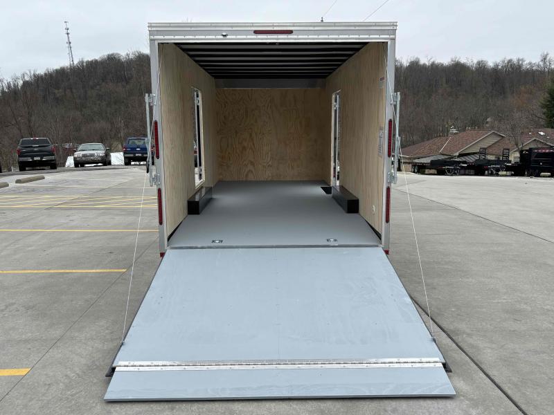 new Cargo (Enclosed) Trailers Car Mate Trailers Other for sale, in Hickory, PA Thumbnail 4
