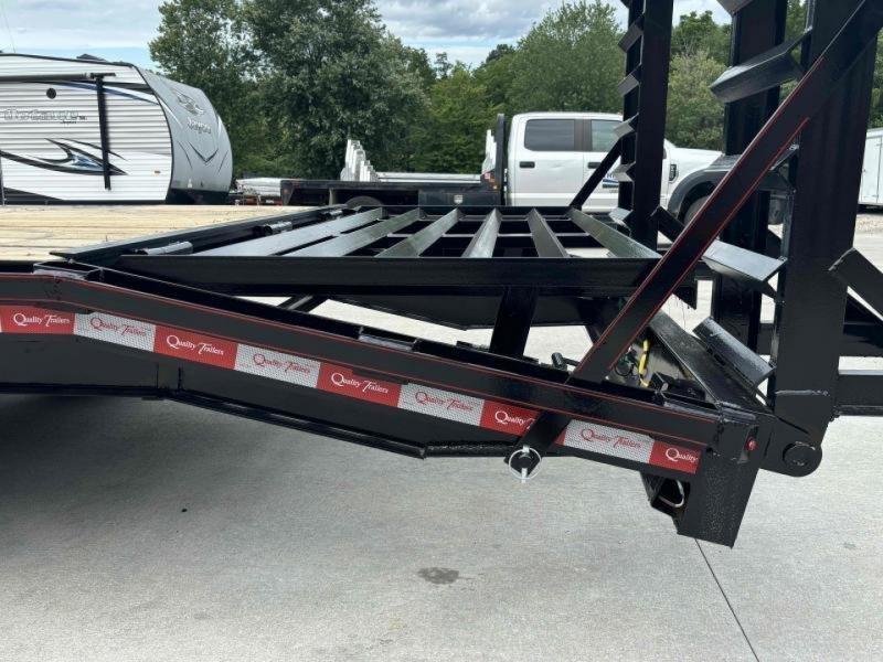 new Equipment / Flatbed Trailers Quality Trailers Other for sale, in Hickory, PA Thumbnail 9