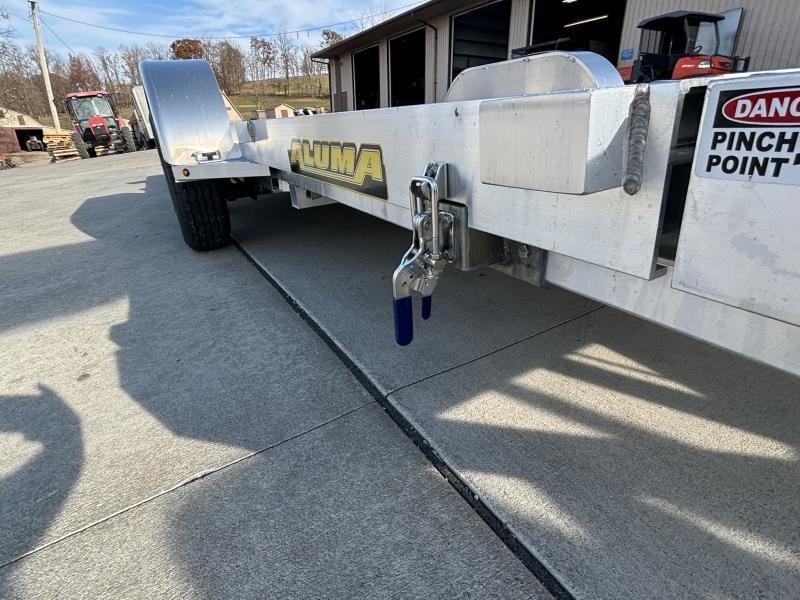 new Car Haulers / Racing Trailers Aluma Other for sale, in Hickory, PA Thumbnail 8