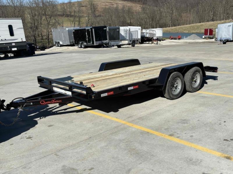 new Car Haulers / Racing Trailers Quality Trailers  for sale, in Hickory, PA Thumbnail 5