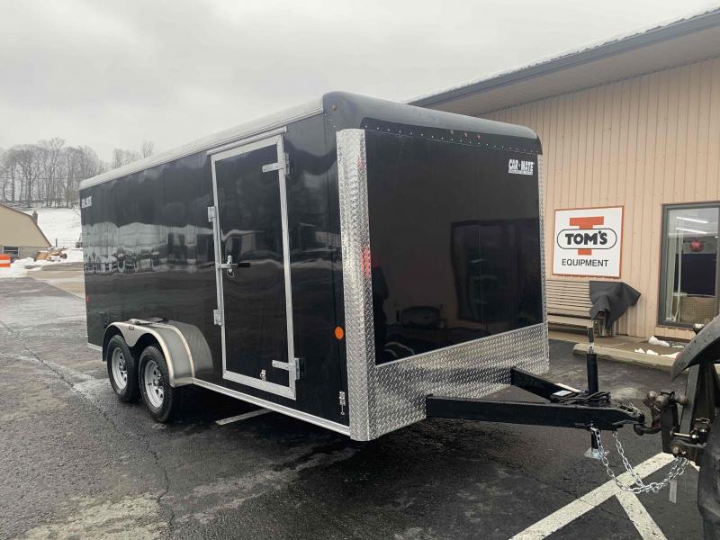 2021 Car Mate Trailers CM612CC-HD Enclosed Cargo Trailer 2021 Car Mate Trailers CM612CC-HD Enclosed Cargo Trailer