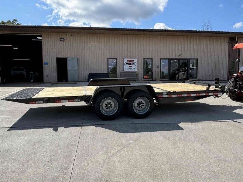 new Equipment / Flatbed Trailers Quality Trailers  for sale, in Hickory, PA image-0