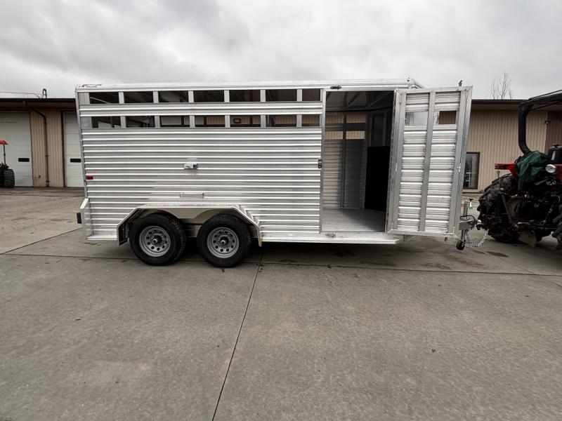 new Stock / Stock Combo Trailers Frontier Trailers Other for sale, in Hickory, PA Thumbnail 3