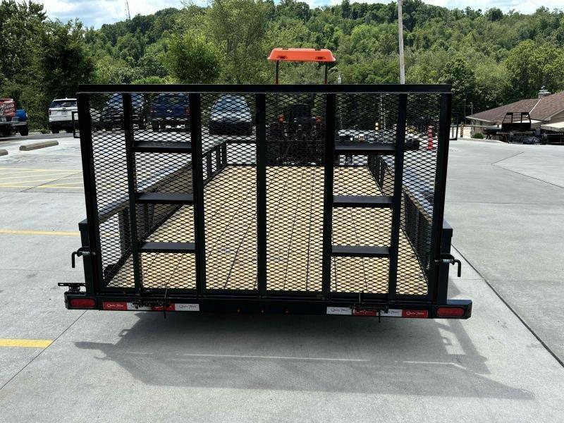 new Utility Trailers Quality Trailers  for sale, in Hickory, PA Thumbnail 4