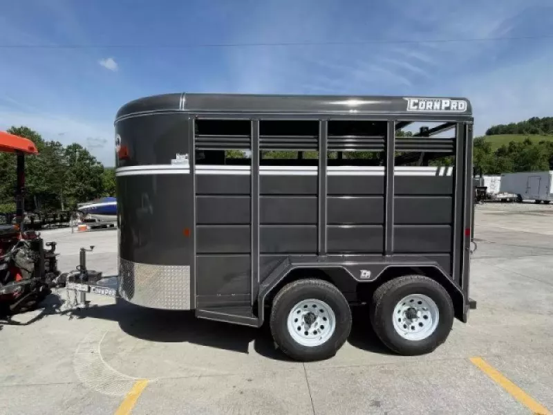 new Stock / Stock Combo Trailers CornPro  for sale, in Hickory, PA Thumbnail 5