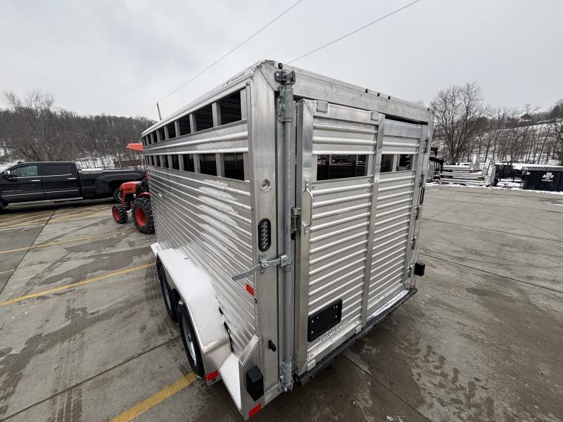 new Stock / Stock Combo Trailers Frontier Trailers  for sale, in Hickory, PA Thumbnail 9