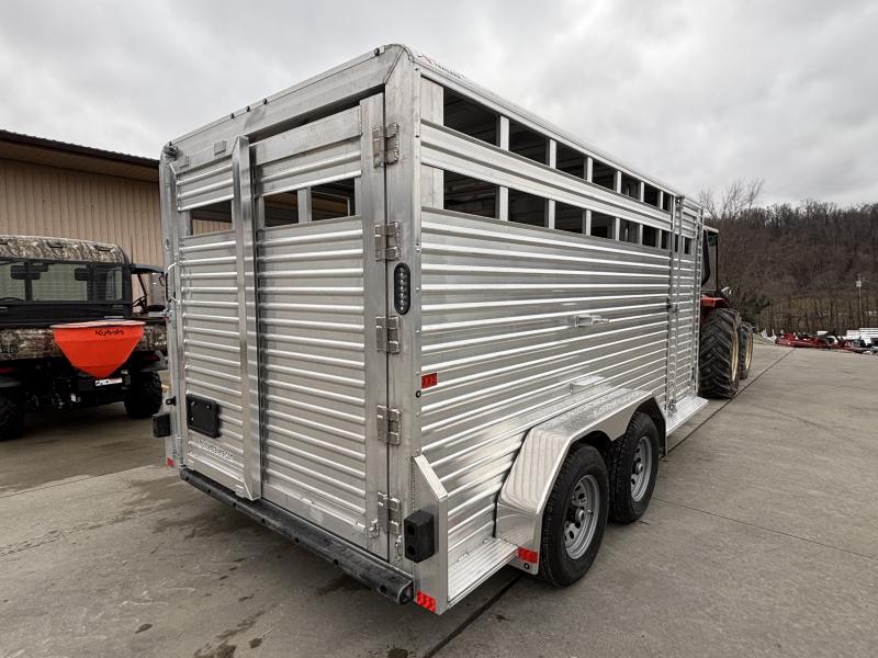 new Stock / Stock Combo Trailers Frontier Trailers Other for sale, in Hickory, PA Thumbnail 4