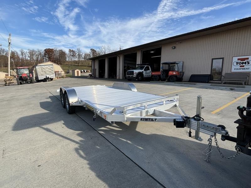 new Car Haulers / Racing Trailers Aluma Other for sale, in Hickory, PA Thumbnail 2