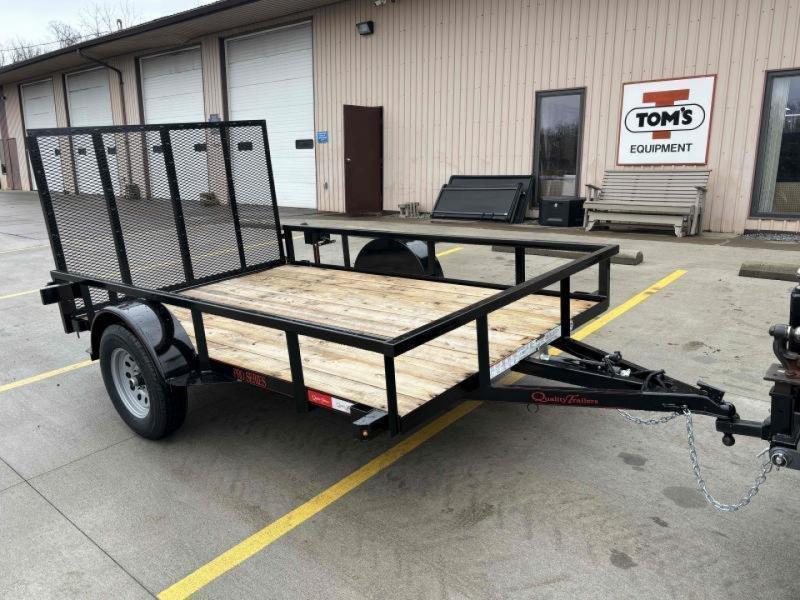 new Utility Trailers Quality Trailers  for sale, in Hickory, PA Thumbnail 2