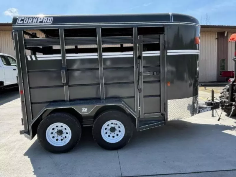 new Stock / Stock Combo Trailers CornPro  for sale, in Hickory, PA image-0