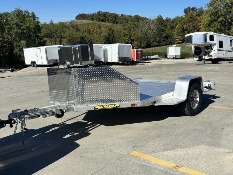 new Utility Trailers Aluma Other for sale, in Hickory, PA Thumbnail 7