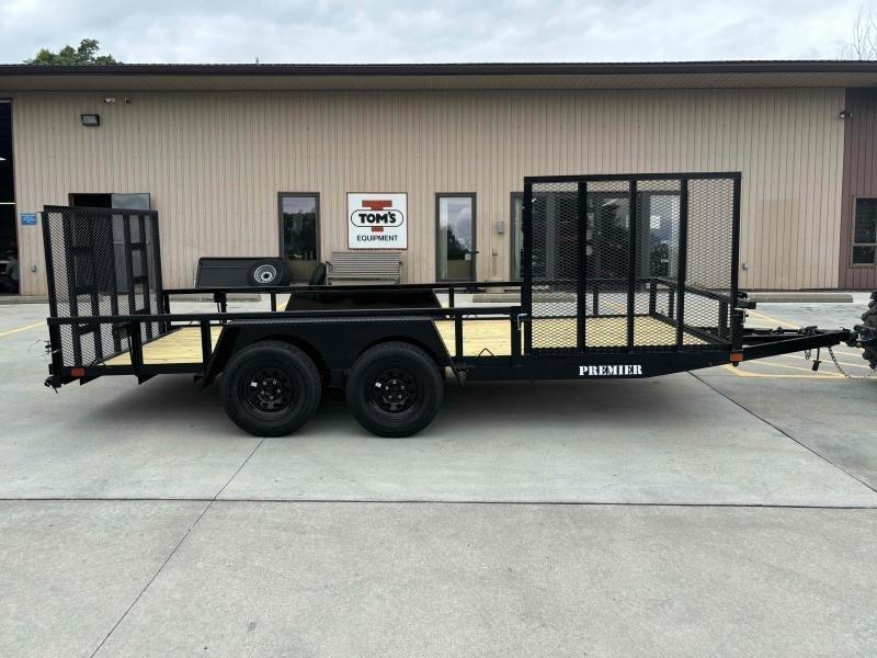 new Utility Trailers Premier Trailers Inc. Other for sale, in Hickory, PA image-0