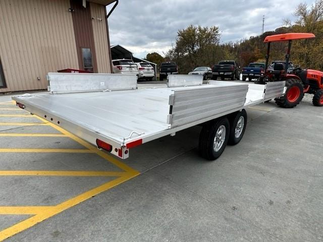 new Utility Trailers Aluma Other for sale, in Hickory, PA Thumbnail 2