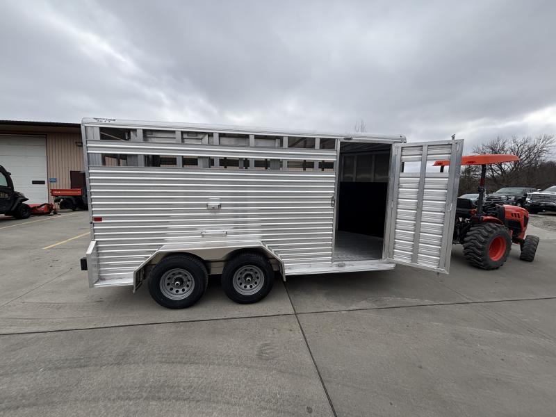 new Stock / Stock Combo Trailers Frontier Trailers Other for sale, in Hickory, PA Thumbnail 17