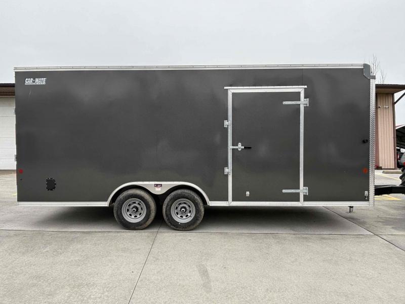 new Cargo (Enclosed) Trailers Car Mate Trailers Other for sale, in Hickory, PA Thumbnail 2