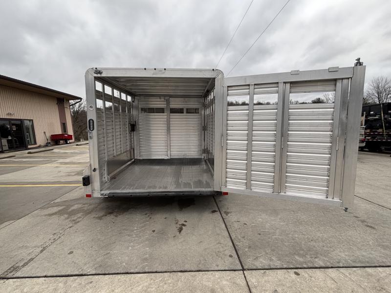 new Stock / Stock Combo Trailers Frontier Trailers Other for sale, in Hickory, PA Thumbnail 10
