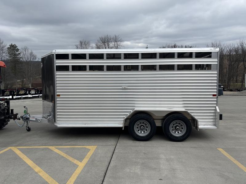 new Stock / Stock Combo Trailers Frontier Trailers Other for sale, in Hickory, PA Thumbnail 7