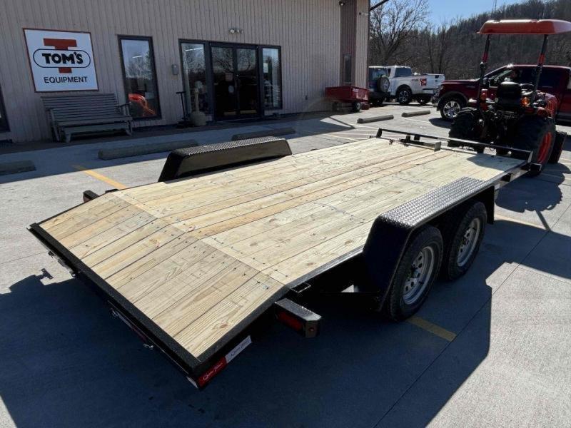new Car Haulers / Racing Trailers Quality Trailers  for sale, in Hickory, PA Thumbnail 3