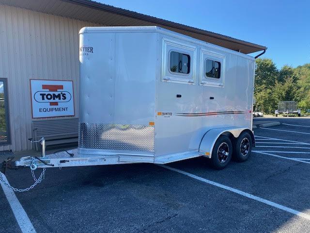 2022 ALCOM STRID2HBP Horse Trailer 2022 ALCOM STRID2HBP Horse Trailer