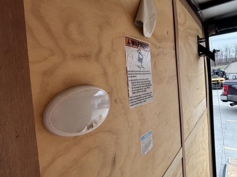 used Cargo (Enclosed) Trailers Cargo Mate Other for sale, in Hickory, PA Thumbnail 14