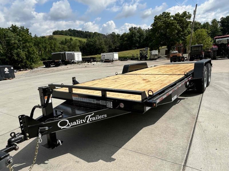 new Equipment / Flatbed Trailers Quality Trailers Other for sale, in Hickory, PA Thumbnail 6