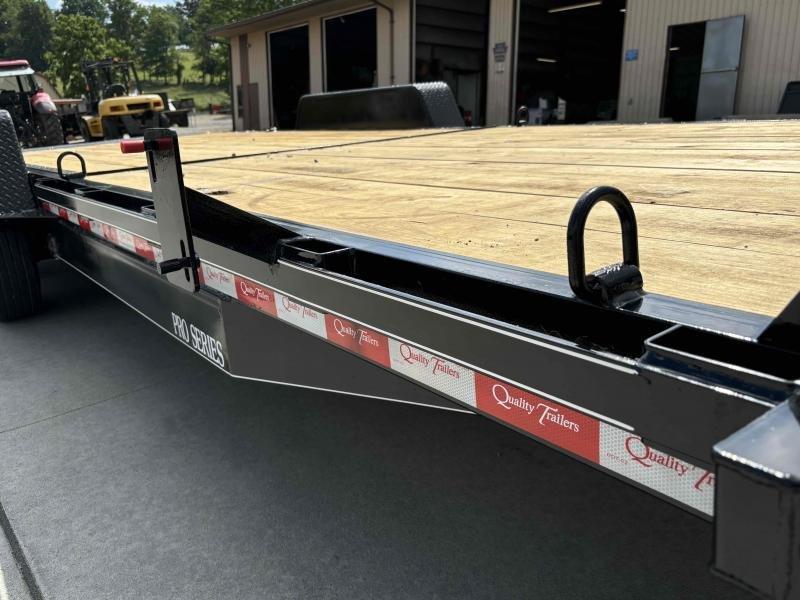new Equipment / Flatbed Trailers Quality Trailers Other for sale, in Hickory, PA Thumbnail 12
