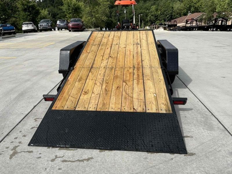 new Equipment / Flatbed Trailers Quality Trailers Other for sale, in Hickory, PA Thumbnail 8