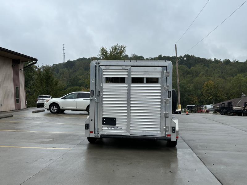 new Stock / Stock Combo Trailers Frontier Trailers  for sale, in Hickory, PA Thumbnail 5