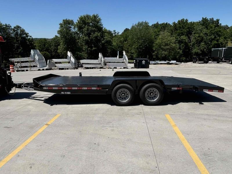 new Car Haulers / Racing Trailers Quality Trailers  for sale, in Hickory, PA Thumbnail 5