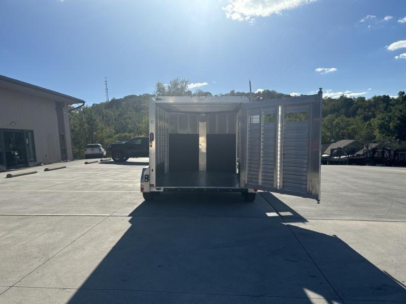 new Stock / Stock Combo Trailers Frontier Trailers  for sale, in Hickory, PA Thumbnail 10