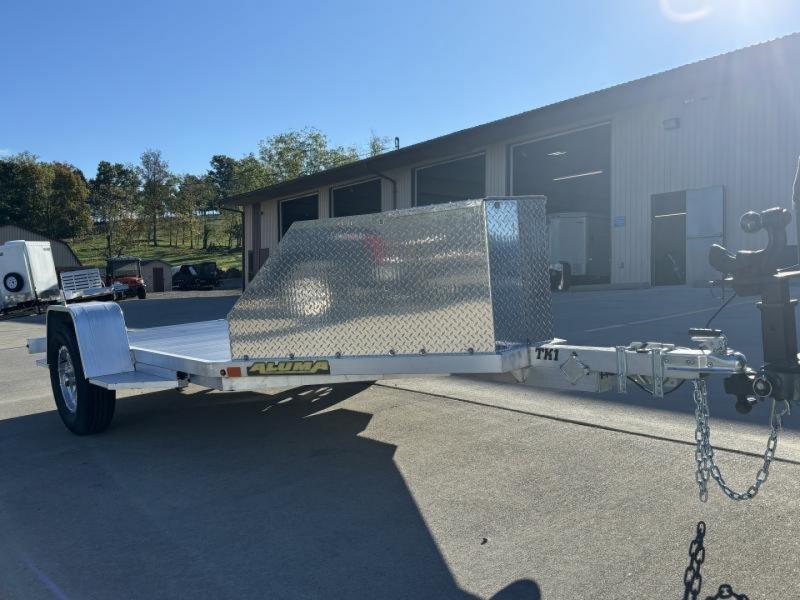 new Utility Trailers Aluma Other for sale, in Hickory, PA Thumbnail 3