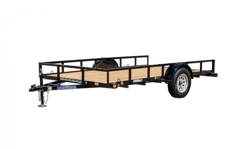 2021 Load Trail SR6010031 Landscape Trailer 2021 Load Trail SR6010031 Landscape Trailer