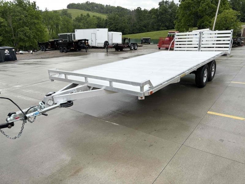 new Equipment / Flatbed Trailers Aluma Other for sale, in Hickory, PA Thumbnail 5