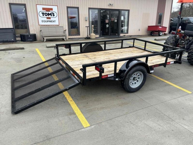 new Utility Trailers Quality Trailers  for sale, in Hickory, PA Thumbnail 4