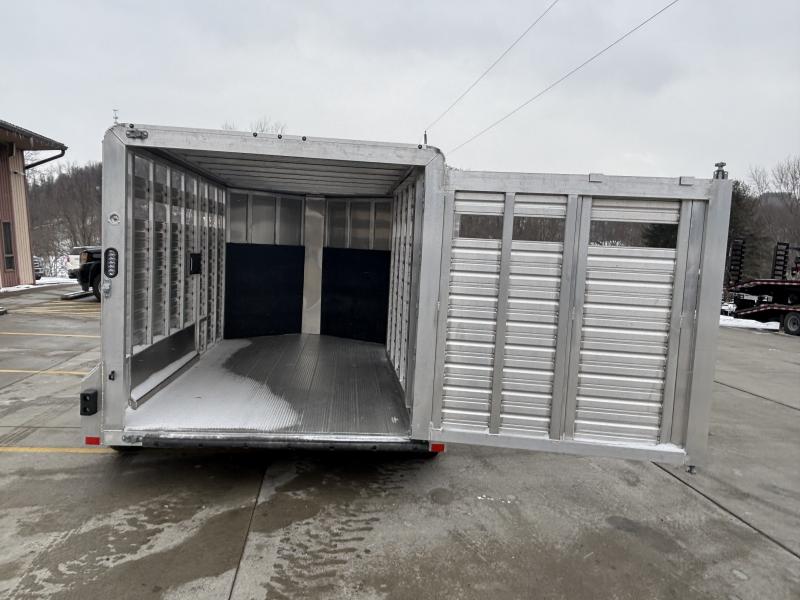 new Stock / Stock Combo Trailers Frontier Trailers  for sale, in Hickory, PA Thumbnail 12