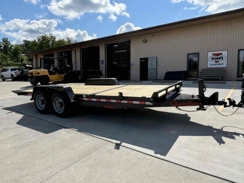 new Equipment / Flatbed Trailers Quality Trailers  for sale, in Hickory, PA Thumbnail 2