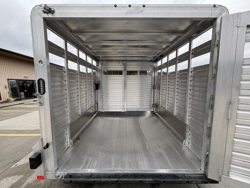 new Stock / Stock Combo Trailers Frontier Trailers Other for sale, in Hickory, PA Thumbnail 11