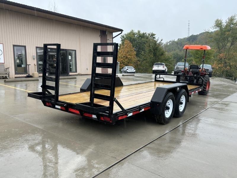 new Equipment / Flatbed Trailers CornPro  for sale, in Hickory, PA Thumbnail 3