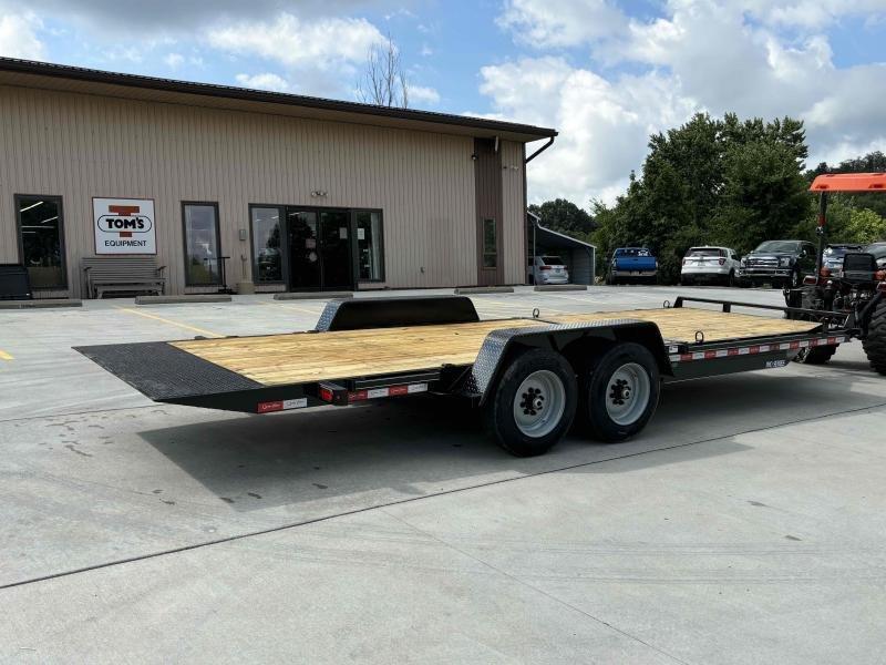 new Equipment / Flatbed Trailers Quality Trailers Other for sale, in Hickory, PA Thumbnail 3